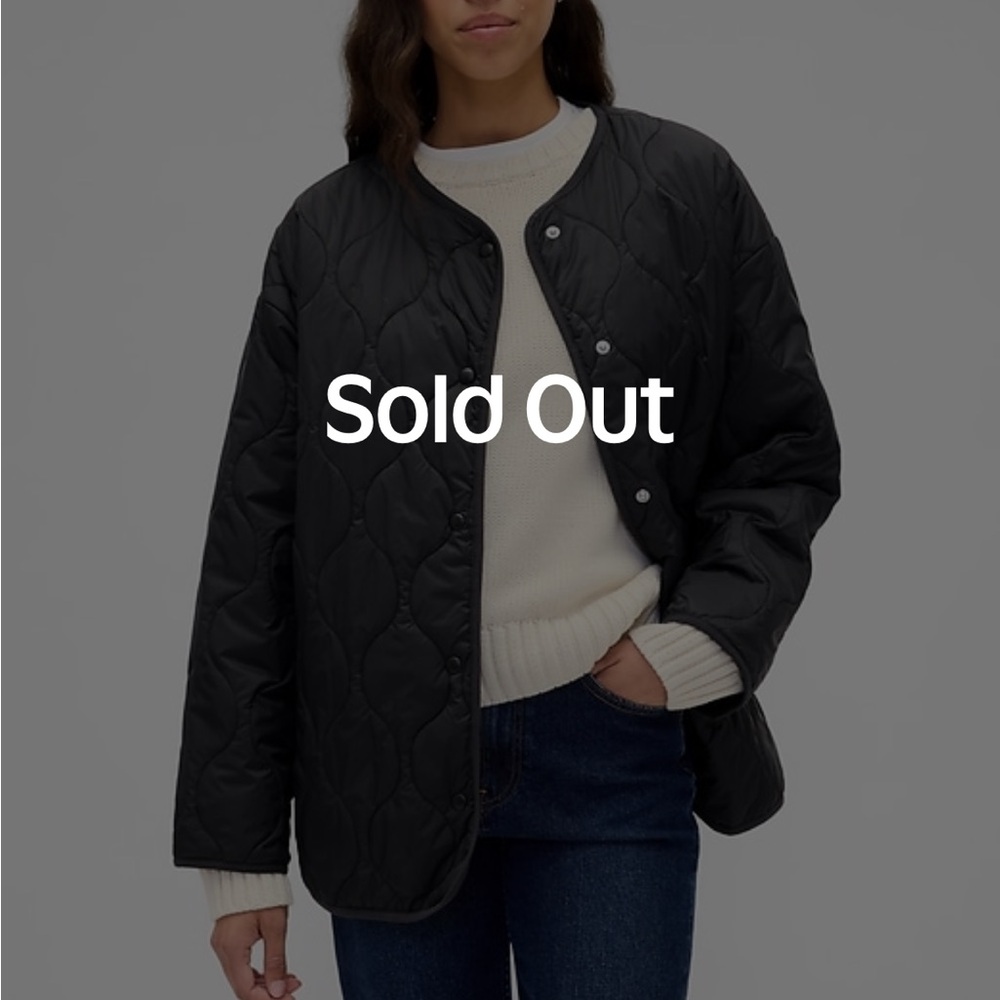 Gap primaloft jacket - Picture 7 of 8
